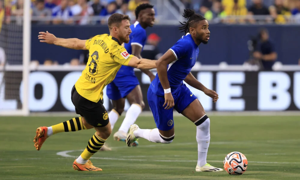 Chelsea reveal Nkunku's return date after providing worrying injury update